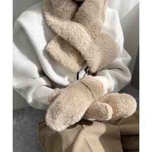 「COLD BREAKER」 ティペット FREE ベージュ レディース