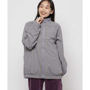 「niko and...」 ブルゾン MEDIUM グレー レディース