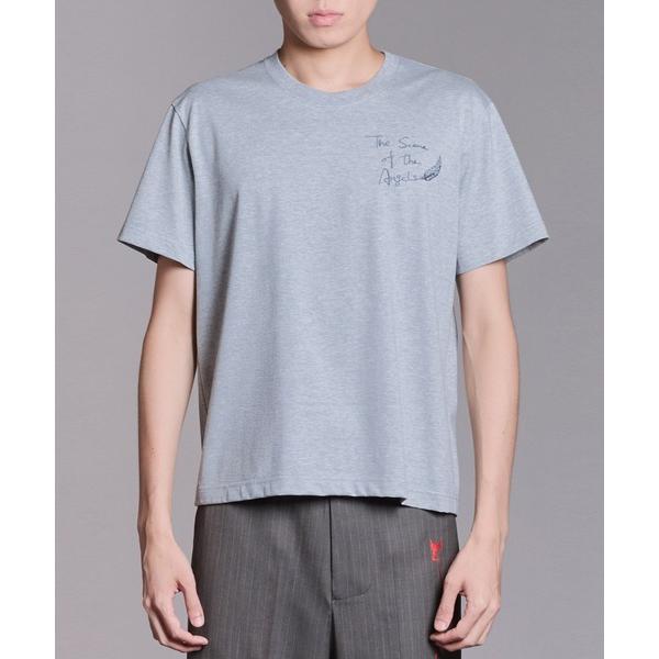 tシャツ 「M A S U」MB T-SHIRT メンズ