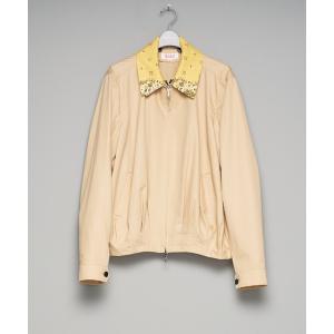 ブルゾン アウター 「M A S U」BALLOON SPORTS JACKET メンズ