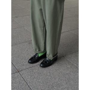 パンツ 「TENON」BAKER PANTS メンズ