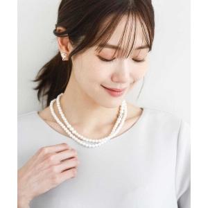 ネックレス ロングパールネックレス レディースの買取情報