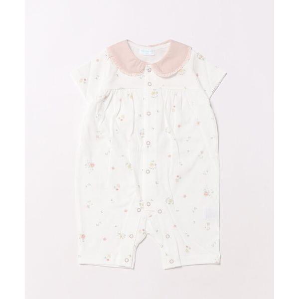 ベビー服 ロンパース 「Boribon oeuf」ミニョンショートオール