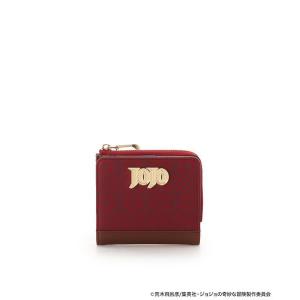 ジョジョ コラボ 折財布 レディース