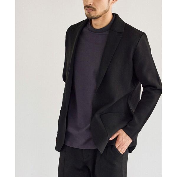 ジャケット テーラードジャケット ミラノリブGOOD FITジャケット/セットアップ対応 メンズ