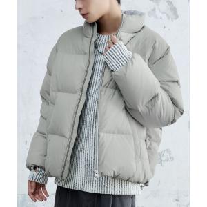 ダウンジャケット ダウン MAISON MINED／ベーシックダウンジャケット メンズ