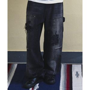 ジーンズ MAISON MINED／RUGGED DENIM メンズ