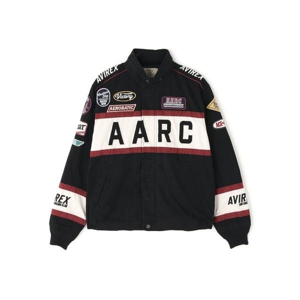 ブルゾン アウター 「A.A.R.C」CLASSIC RACING JACKET / エアレーシング...