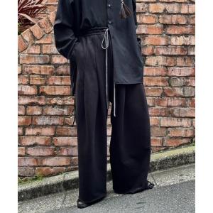 SHINYAKOZUKA（シンヤコヅカ） パンツ 「SHINYAKOZUKA」Hi BAGGY(ISSUE