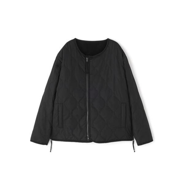 ダウンコート ダウンジャケット TAION/タイオン/RIVERSIBLE DOWN BOA JAC...