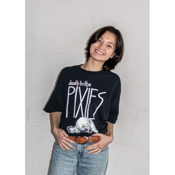 tシャツ THRIFTY LOOK スリフティルック　/ THRIFTY”PIXIES”TEE メン...