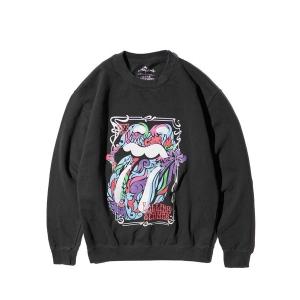 トレーナー スウェット THRIFTY LOOK スリフティルック / THRIFTY”ROLLING STONES”SWEAT ローリングストーンズ
