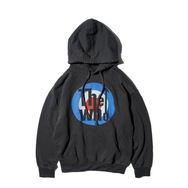 パーカー THRIFTY LOOK スリフティルック / THRIFTY”THE WHO”HOODI...