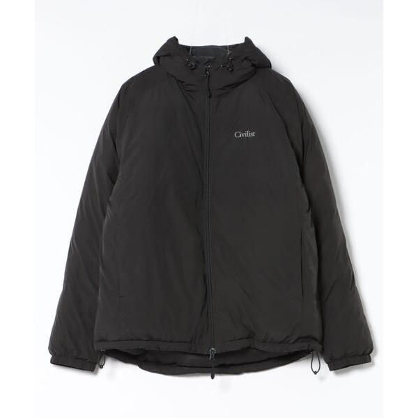 コート ジャケット CIVILIST/シビリスト Civilist Tech Puffer JK メ...