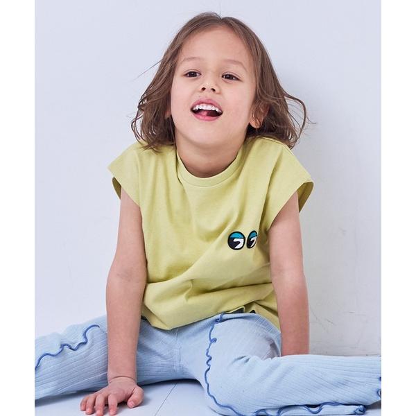 タンクトップ 肌着 「オーガニックコットン」ボックスタンクトップ キッズ 子供服 男の子 女の子