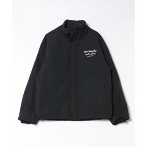 ナイロンジャケット 「 MARKGONZALES 」 ナイロン中綿 スタンドネック ジャケット メンズ レディース