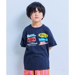 tシャツ 「COTTON from U.S.A」プリントＴシャツ キッズ 子供服 男の子 女の子