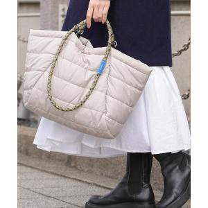 トートバッグ 2WAYロープダウントートバッグ レディース