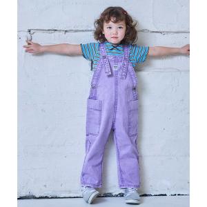サロペット オーバーオール ツイルオーバーオール キッズ 子供服 男の子 女の子