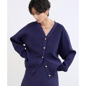 BARNYARDSTORM 金ボタンドルマンカーデ