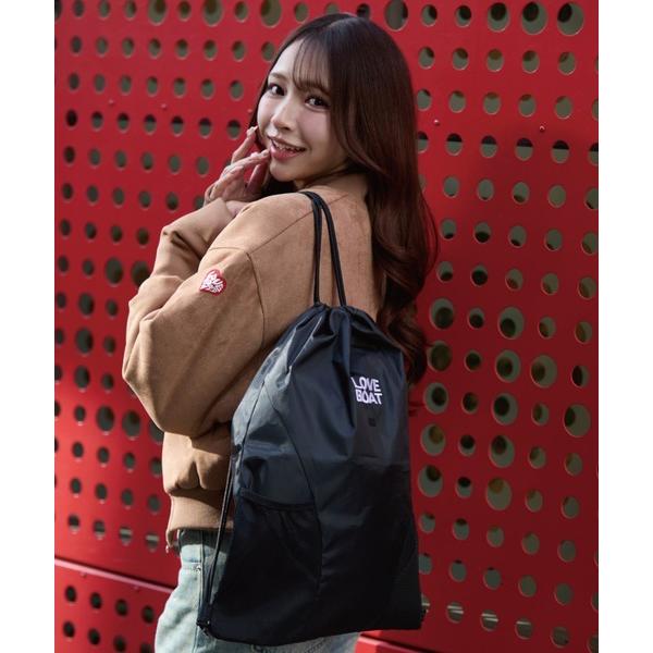 デイバック リュック LOVEBOAT ナップザック レディース メンズ