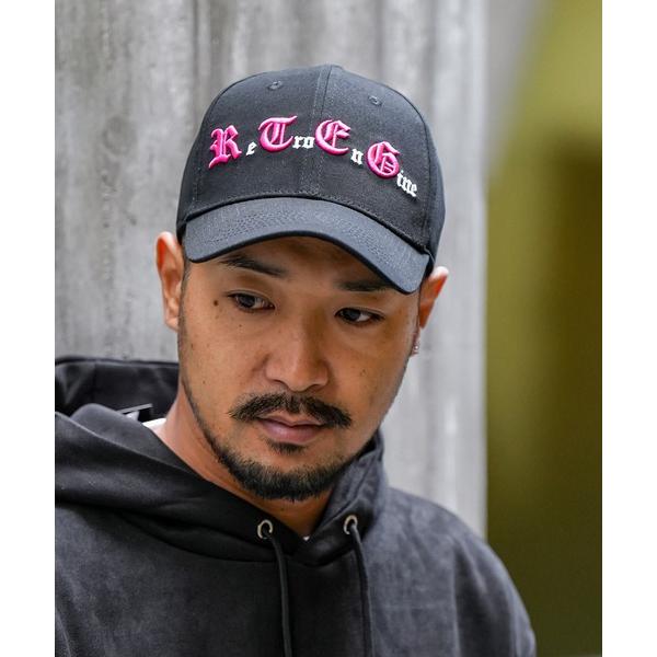 キャップ 帽子 RTEGネオン/Eキャップ メンズ