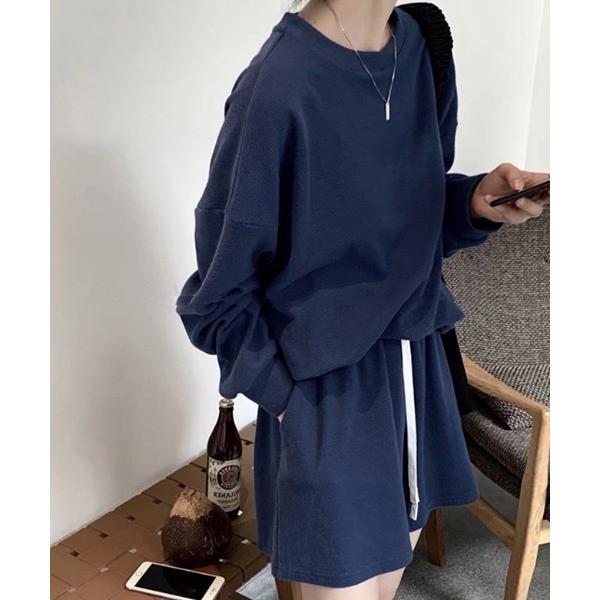 パジャマ ルームウェア 「26年春新作」「2点セット」ルーズシルエットセットアップ/ルームウェア レ...