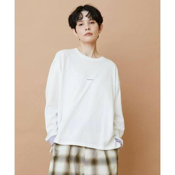 tシャツ テイストL/S T レディース メンズ