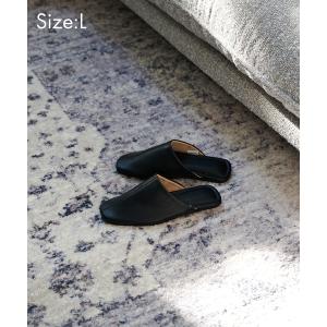 スリッパ JSF PLAIN SLIPPER L 2nd　スリッパ