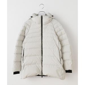 HERNO（ヘルノ） ダウンジャケット 40 ホワイト レディース : ZOZOTOWN