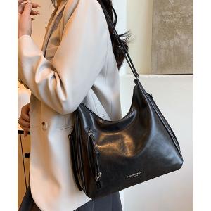 ショルダーバッグ バッグ 「2WAY/3WAY・軽量」ヴィンテージレザーライクリュックサック/ショルダーバッグ レディース