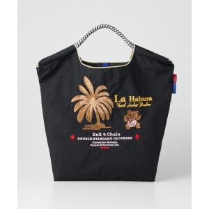 ショルダーバッグ バッグ Ball＆Chain/ LA HAVANA ミニショッピングバッグ レディース