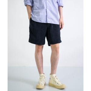 パンツ 「WILD THINGS」 SUMMER CORD SHORTS / サマーコードショーツ メンズ