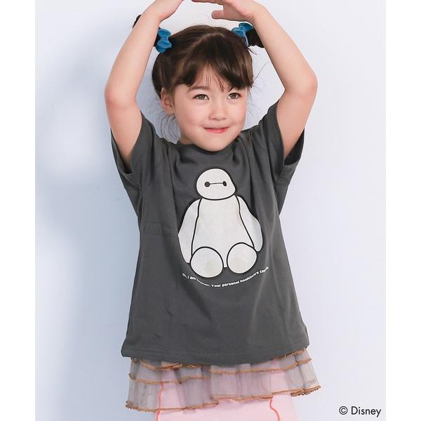 tシャツ 「ベイマックス」別注プリントTee キッズ 子供服 男の子 女の子