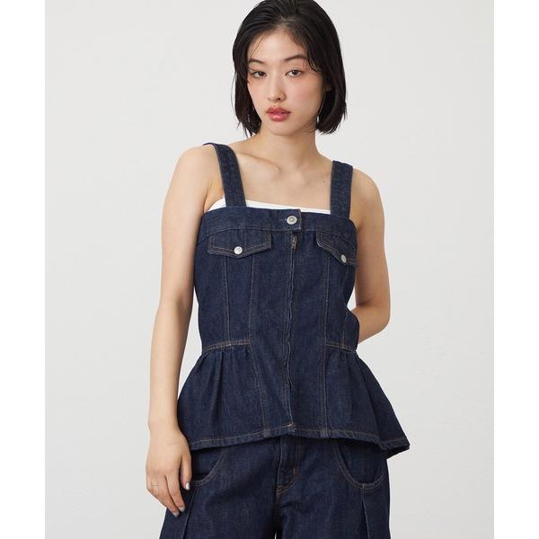 「GISELe 4月号掲載」atelier SOMETHING　WAIST GATHER BUSTI...