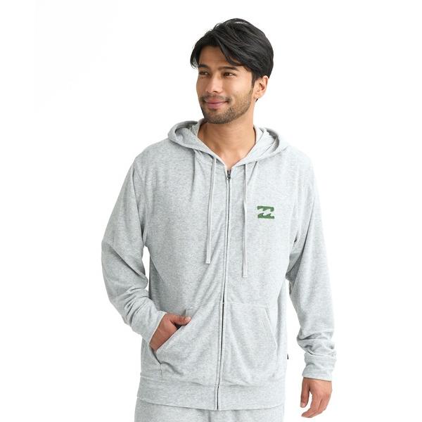 パーカー BILLABONG ジップアップ パーカー PILE BG011009 メンズ レディース