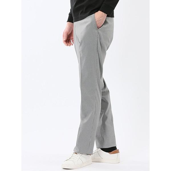 セレモニースーツ スラックス スラックス メンズ ビジネス パンツ ストレッチ ウォッシャブル スリ...