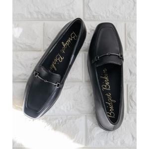 ローファー 「Bridget Birkin」シンプルビットソフトローファー(561627) レディース