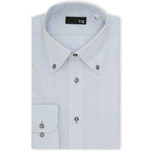 フォーマル シャツ 「綿混 ノンアイロン」タカキュー ボタンダウン ビジネス ドレス 長袖 ワイシャツ メンズ｜ZOZOTOWN Yahoo!店