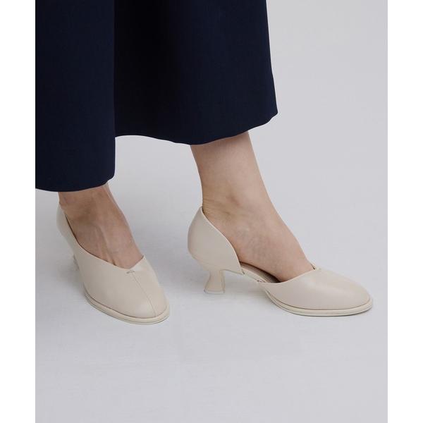 パンプス 入学式 卒業式 CURVE TOES PUMPS