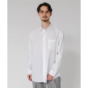 シャツ THOMAS MASON OVER SHIRTS メンズ