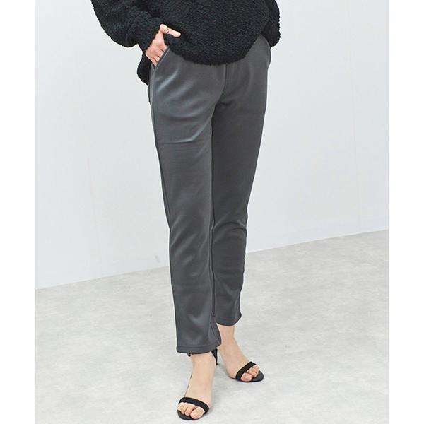 パンツ 裏シャギーレギンスパンツ レディース