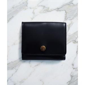 二つ折り財布 財布 「BELLIES YORK / ベリーズヨーク」フタツオリサイフ レディース メンズ