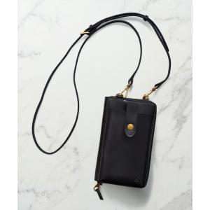 「BELLIES YORK / ベリーズヨーク」スマートフォンショルダー