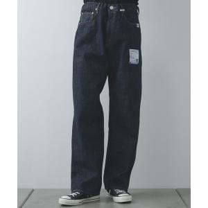 ジーンズ 「in・stru(men-tal).」「Maison MIHARAYASUHIRO / メゾンミハラヤスヒロ」ONE WASHED SELV