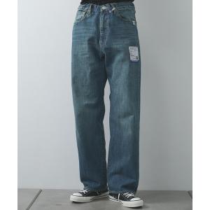 ジーンズ 「in・stru(men-tal)」「Maison MIHARAYASUHIRO / メゾンミハラヤスヒロ」HARD WASHED SELV