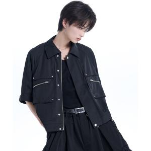 シャツ Smooth Tech Super Gimmick Shirt Jacket / スムーステック スーパ ーギミック シャツジャケット