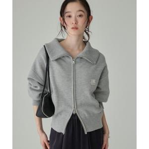 トレーナー スウェット 「J.J. Mercer」「別注」ZIPスウェット レディース