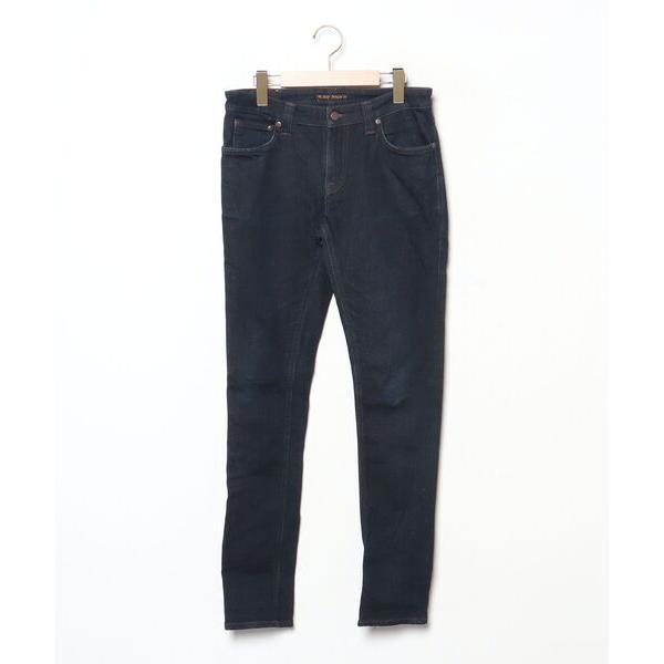 「Nudie Jeans」 デニムパンツ 30 ネイビー メンズ