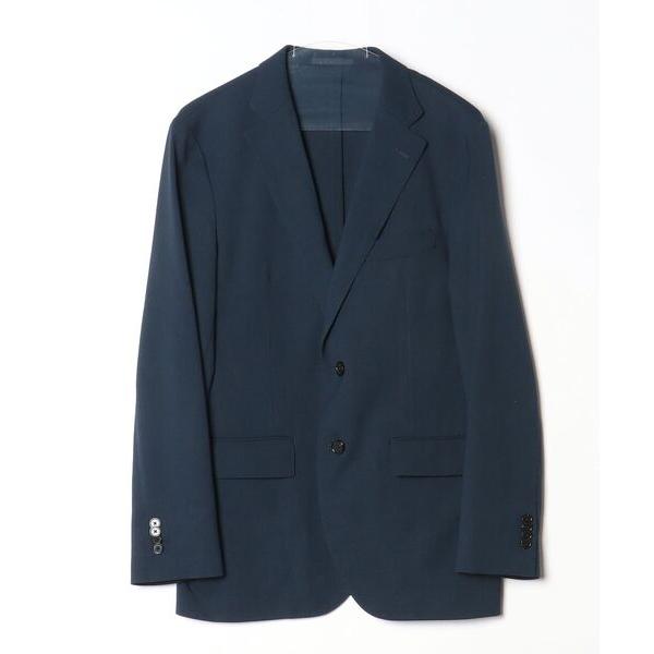 「MACKINTOSH PHILOSOPHY」 テーラードジャケット 40 ネイビー メンズ